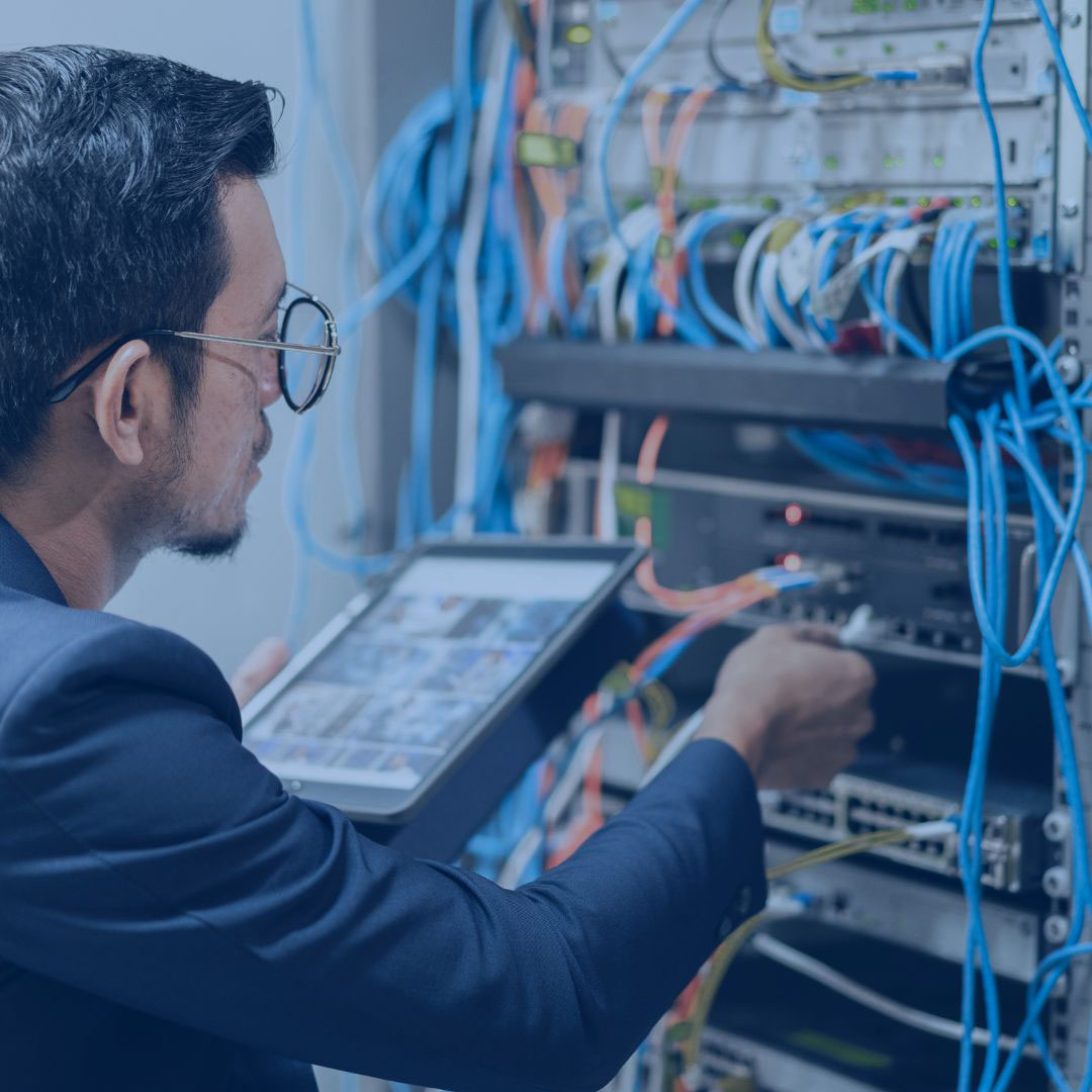 Office Network Installation